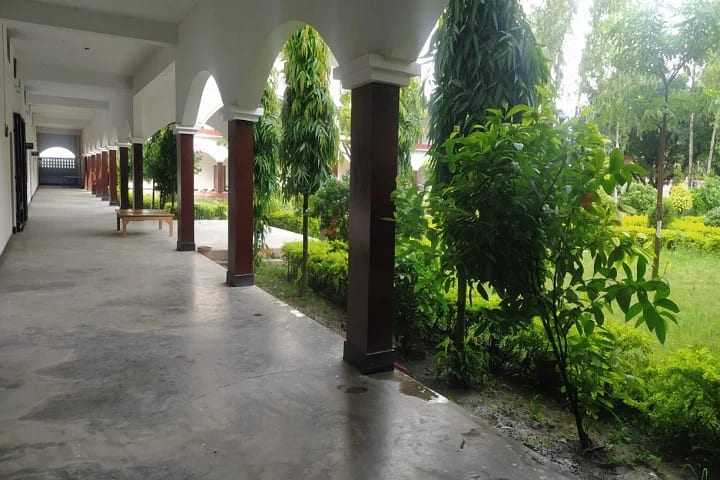 PMD Mahavidyalaya, Mau campus photo 2