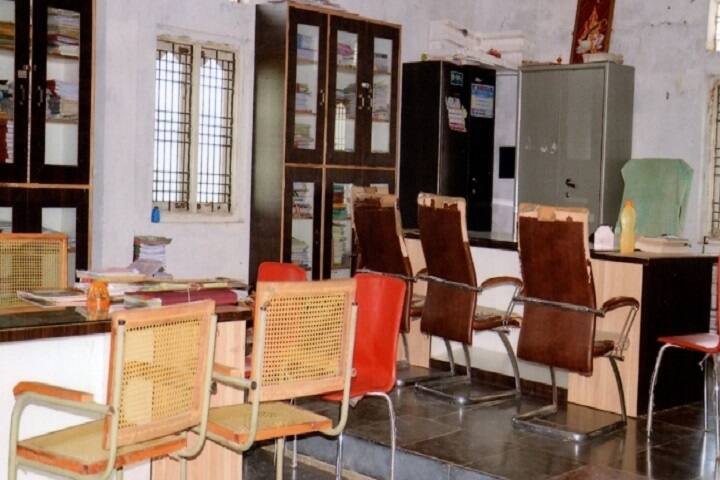 LNR College of Education, Mahabubnagar campus photo 5