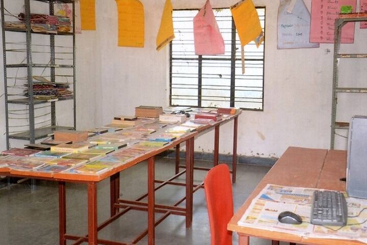 LNR College of Education, Mahabubnagar campus photo 6