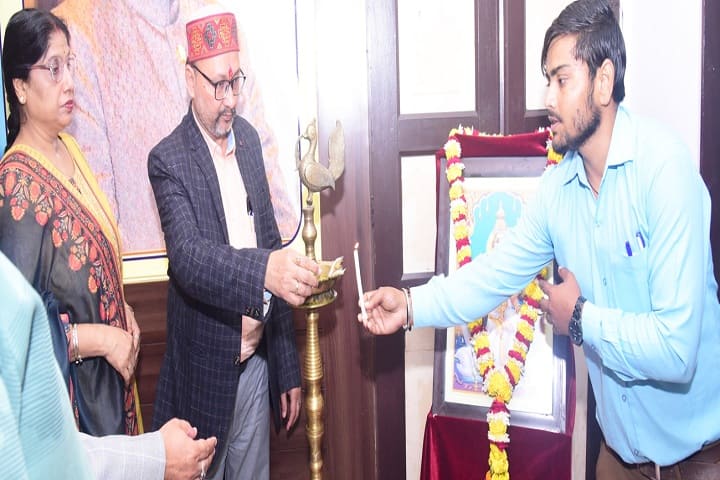 Maa Pateswari University, Balrampur campus photo 2