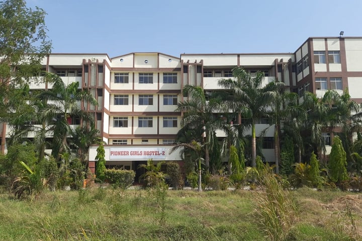 Pioneer Pharmacy Degree College, Vadodara campus photo 4