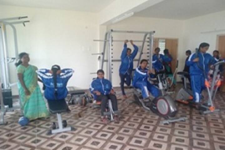 Mother Teresa Women's University Research and Extension Centre, Teachers Training College Campus, Saidapet campus photo 3