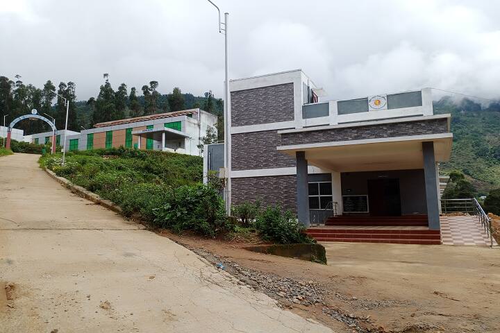 Mother Teresa Women's University Research and Extension Centre, Teachers Training College Campus, Saidapet campus photo 4