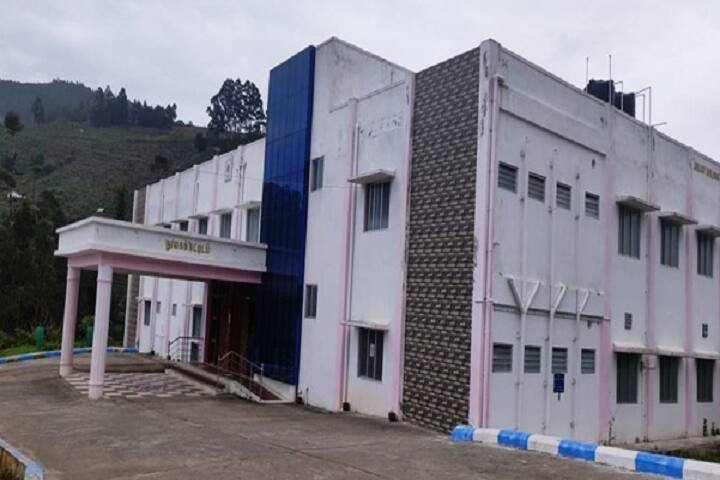 Mother Teresa Women's University Research and Extension Centre, Teachers Training College Campus, Saidapet campus photo 5