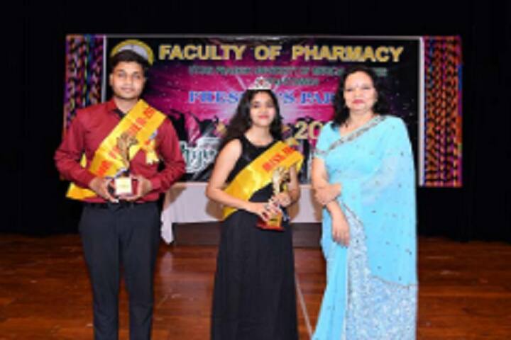 Pharmacy College, Saifai campus photo 6