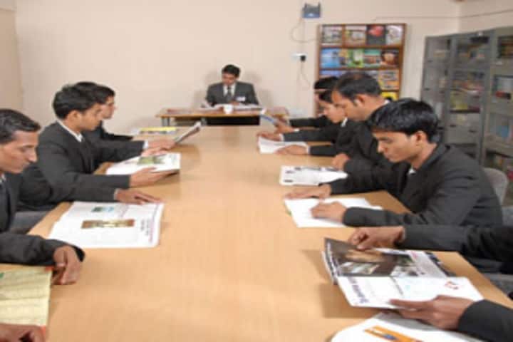 Shri Radhe PG College, Bharatpur campus photo 4