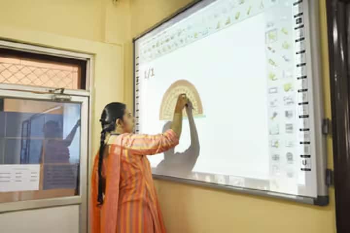 Stella Matutina College of Education, Chennai campus photo 2