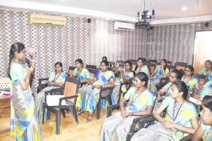 Stella Matutina College of Education, Chennai campus photo 4