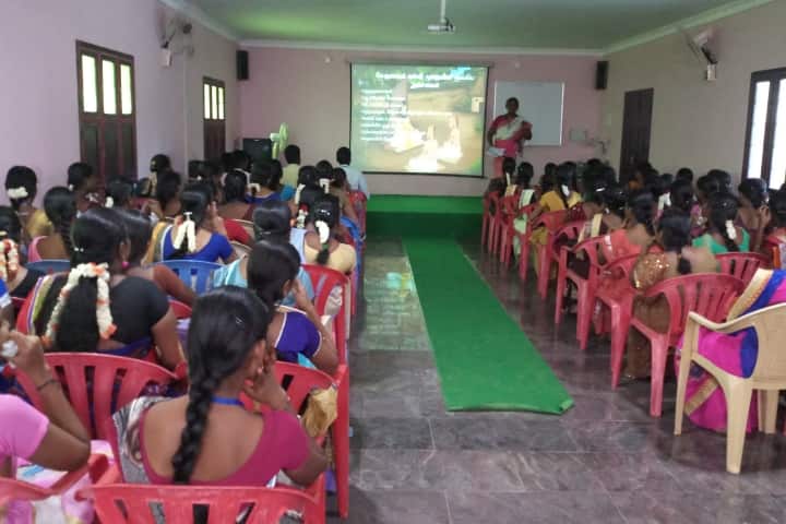 Stella Mary's College of Education, Sivagiri campus photo 4