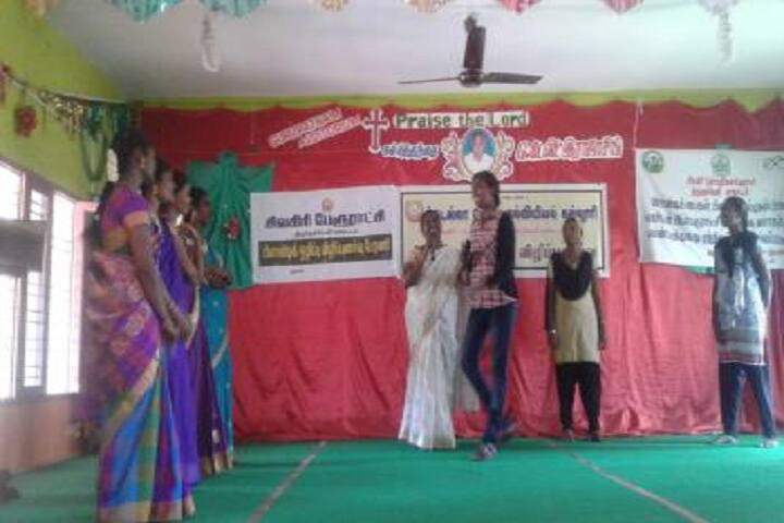 Stella Mary's College of Education, Sivagiri campus photo 5