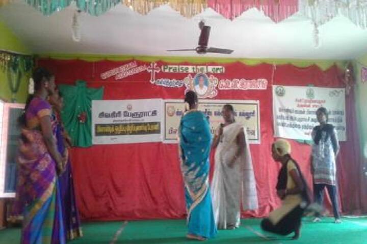 Stella Mary's College of Education, Sivagiri campus photo 6