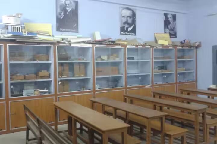 St Xavier's College of Education, Palayamkottai campus photo 4