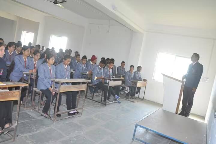 Pharate Patil College of Pharmacy Diploma, Pune campus photo 2