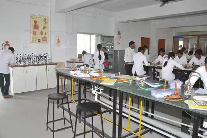 Pharate Patil College of Pharmacy Diploma, Pune campus photo 3