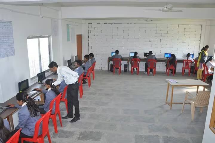 Pharate Patil College of Pharmacy Diploma, Pune campus photo 5