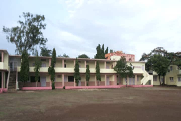 Tuljabhavani Mahavidyalaya, Tuljapur campus photo 2