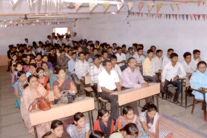 Tuljabhavani Mahavidyalaya, Tuljapur campus photo 4
