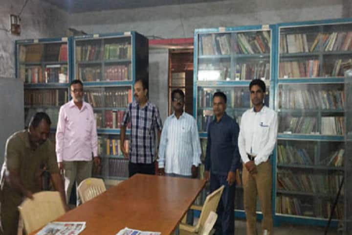 Tuljabhavani Mahavidyalaya, Tuljapur campus photo 6