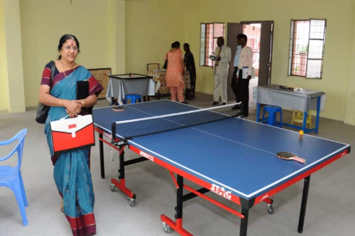 St Joseph's Women's College of Education, Jolarpettai campus photo 2