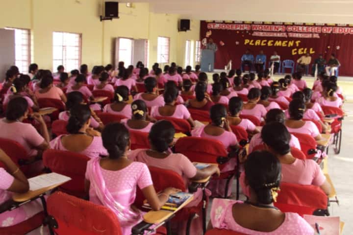 St Joseph's Women's College of Education, Jolarpettai campus photo 3