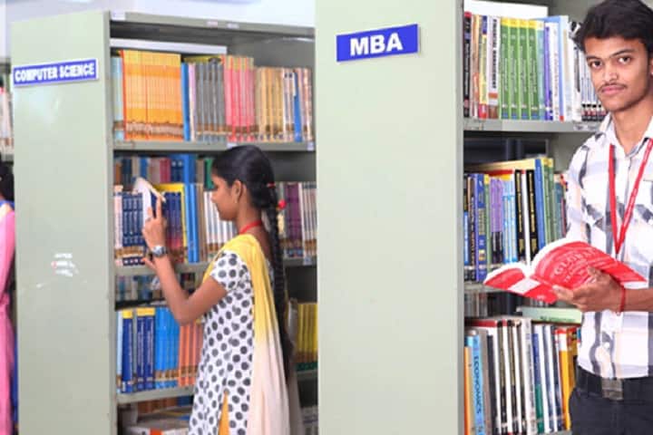 PGP College of Pharmaceutical Science and Research Institute, Namakkal campus photo 3