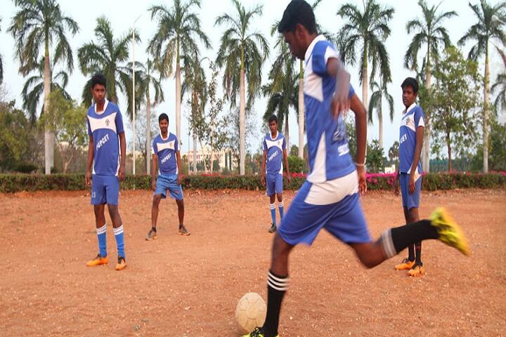 PGP College of Pharmaceutical Science and Research Institute, Namakkal campus photo 4