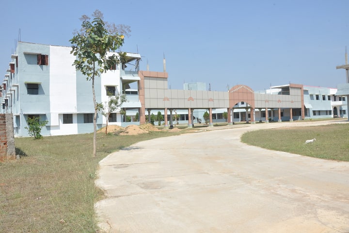 St John's College of Education, Vellore campus photo 2