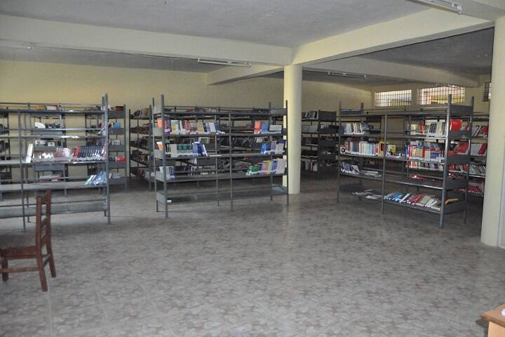 St John's College of Education, Vellore campus photo 6
