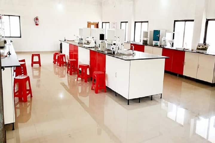 PG College of Pharmaceutical Sciences and Research, Nandurbar campus photo 2