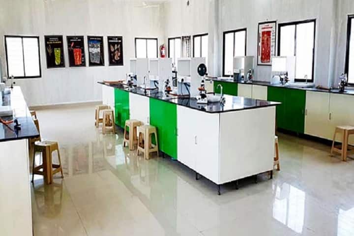PG College of Pharmaceutical Sciences and Research, Nandurbar campus photo 3