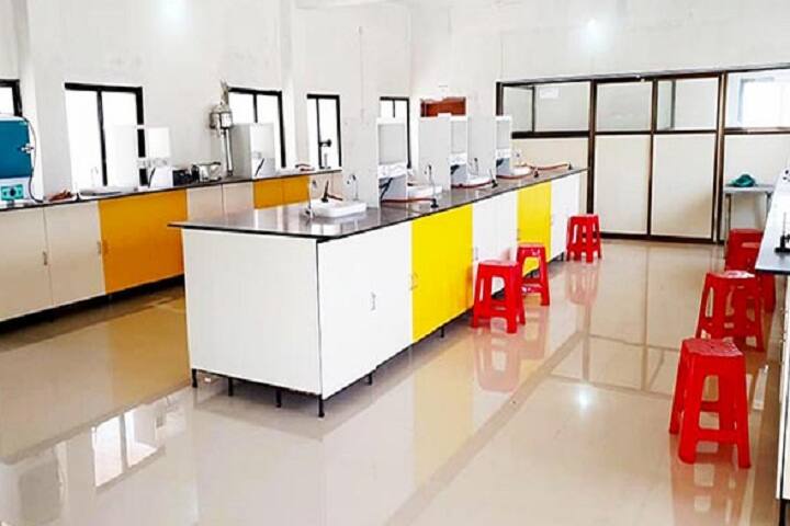 PG College of Pharmaceutical Sciences and Research, Nandurbar campus photo 4