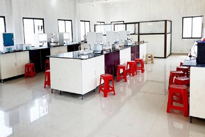 PG College of Pharmaceutical Sciences and Research, Nandurbar campus photo 5