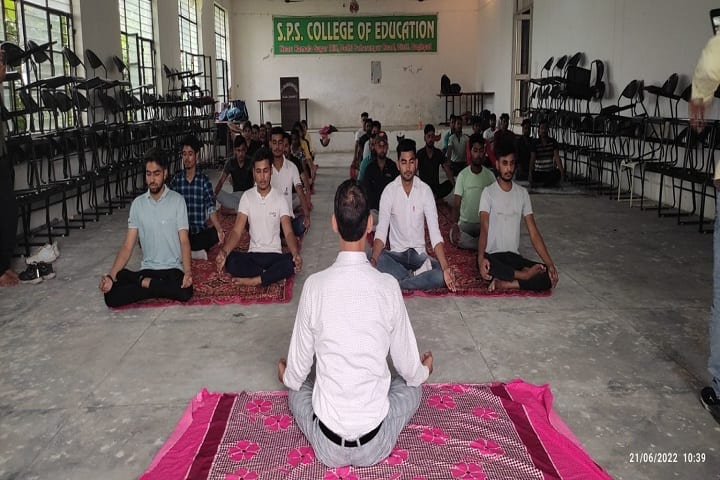 SPS College of Education, Baghpat campus photo 6