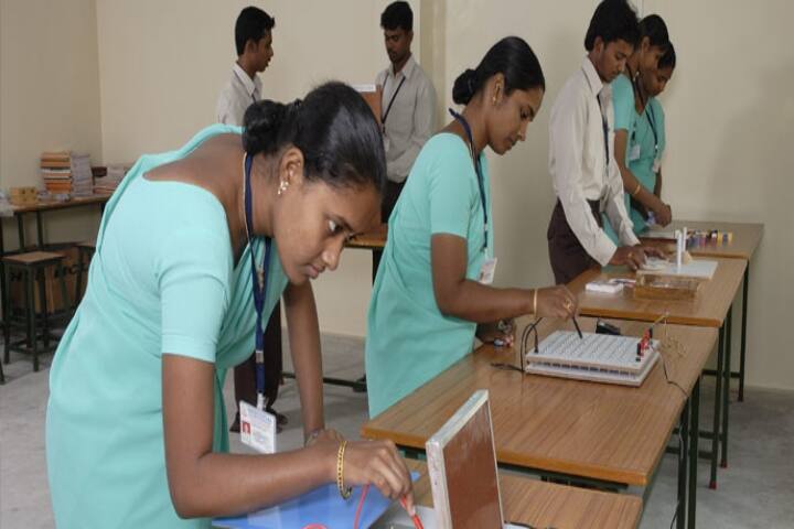 Mahendhira College of Education, Salem campus photo 3
