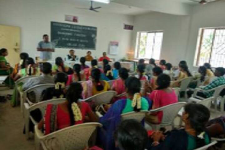 Mahendhira College of Education, Salem campus photo 4