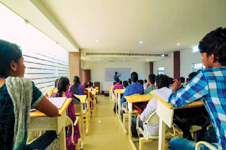 PERI College of Pharmacy, Kanchipuram campus photo 2