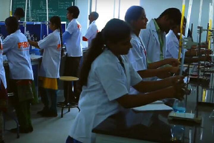 PERI College of Pharmacy, Kanchipuram campus photo 3