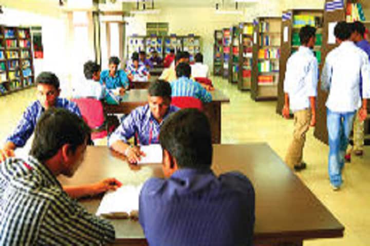 PERI College of Pharmacy, Kanchipuram campus photo 4