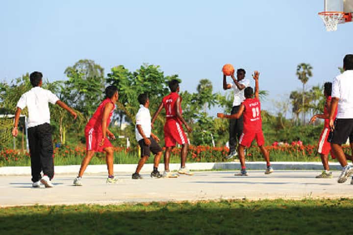 PERI College of Pharmacy, Kanchipuram campus photo 5