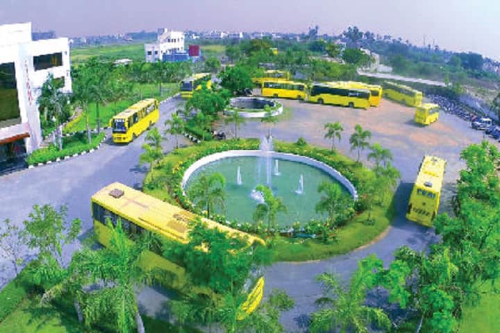PERI College of Pharmacy, Kanchipuram campus photo 6