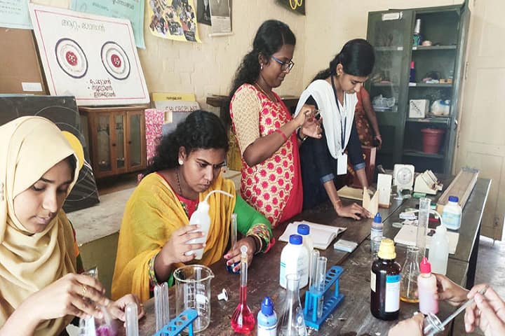 Kerala University College Teachers Education, Kariavattom campus photo 2