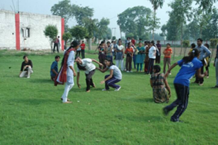 SRS Institute of Education and Technology, Meerut campus photo 3
