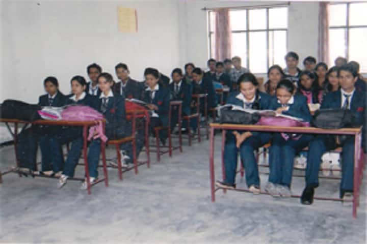 SRS Institute of Education and Technology, Meerut campus photo 6
