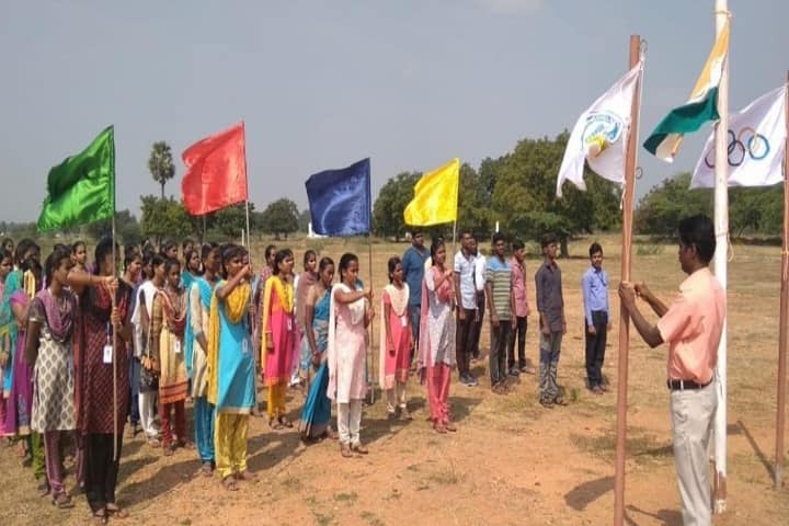 Shri Vidhyodhaya College of Education, Villupuram campus photo 2