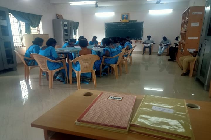 Shri Vidhyodhaya College of Education, Villupuram campus photo 4