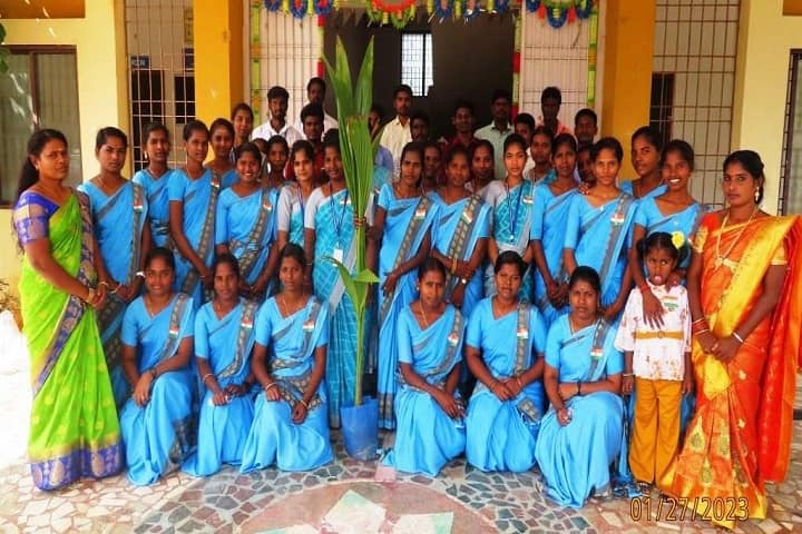 Shri Vidhyodhaya College of Education, Villupuram campus photo 5