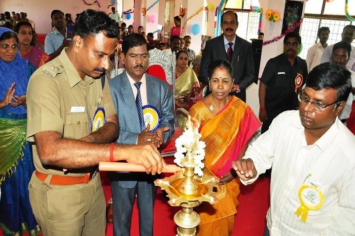 Shri Vidhyodhaya College of Education, Villupuram campus photo 6