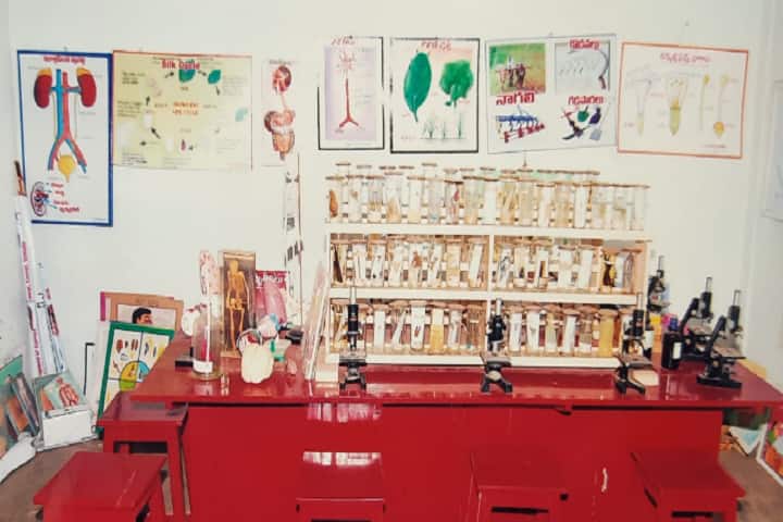 Kakinada College of Education, Vidyanagar campus photo 3