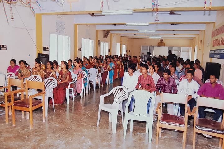 Kakinada College of Education, Vidyanagar campus photo 5