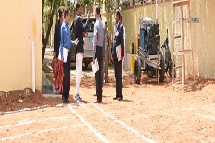 Shakuntalabai Ramachandra Rao Kasbe College of Education, Raichur campus photo 2